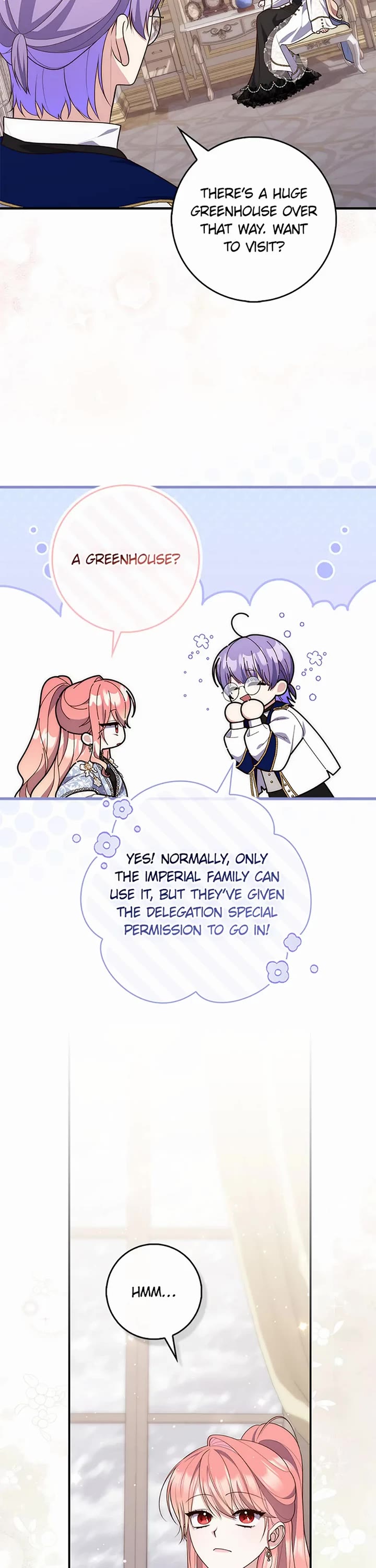 Fortune-Telling Lady Chapter 91 page 16 - Chapter 91