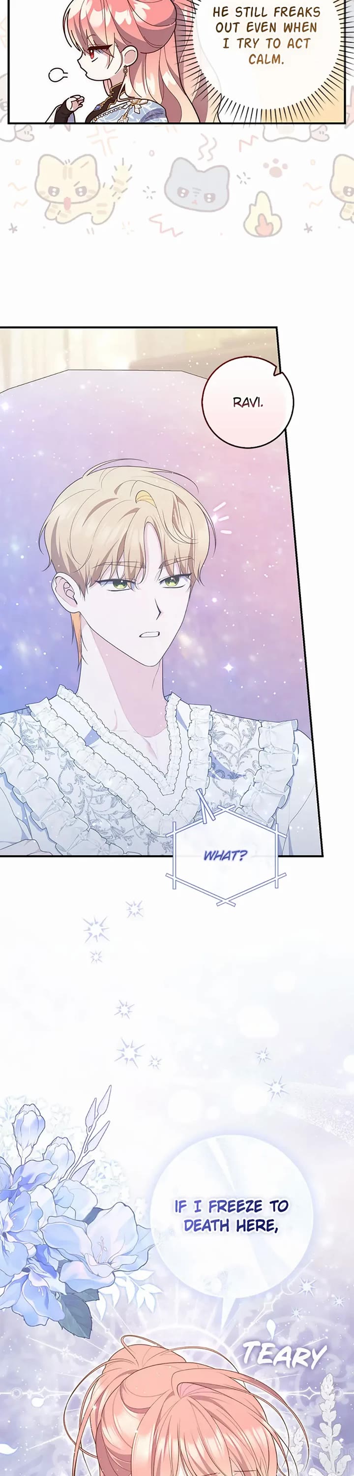 Fortune-Telling Lady Chapter 91 page 3 - Chapter 91
