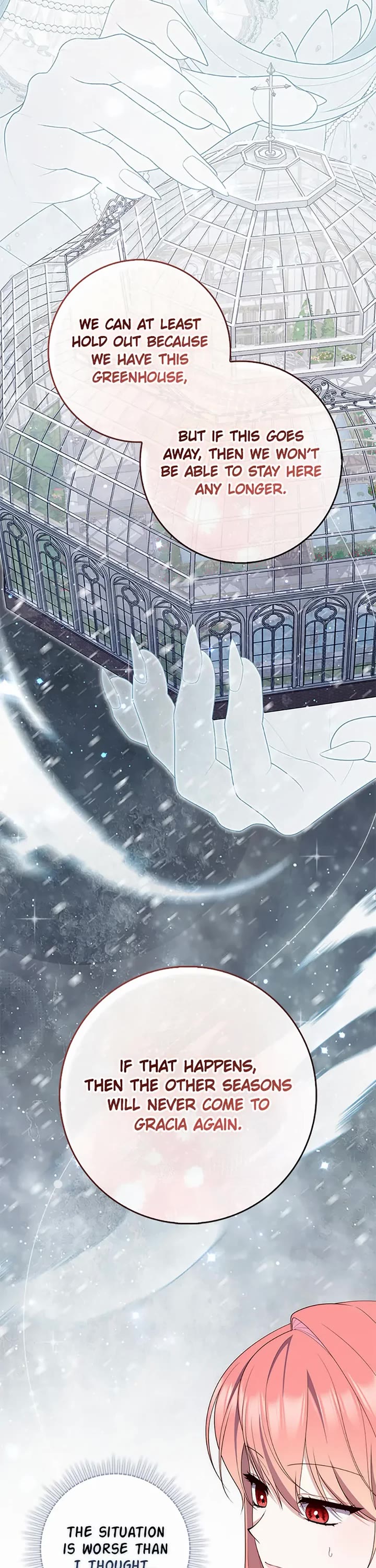 Fortune-Telling Lady Chapter 91 page 37 - Chapter 91