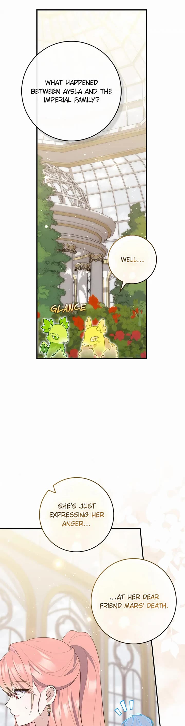Fortune-Telling Lady Chapter 91 page 39 - Chapter 91