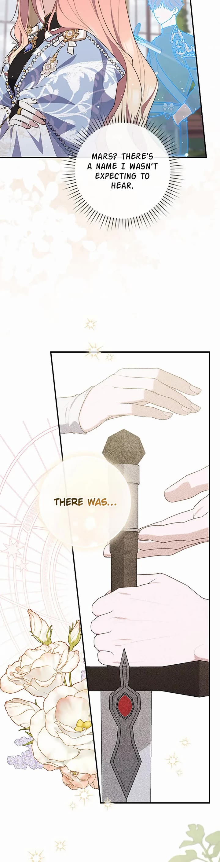 Fortune-Telling Lady Chapter 91 page 40 - Chapter 91