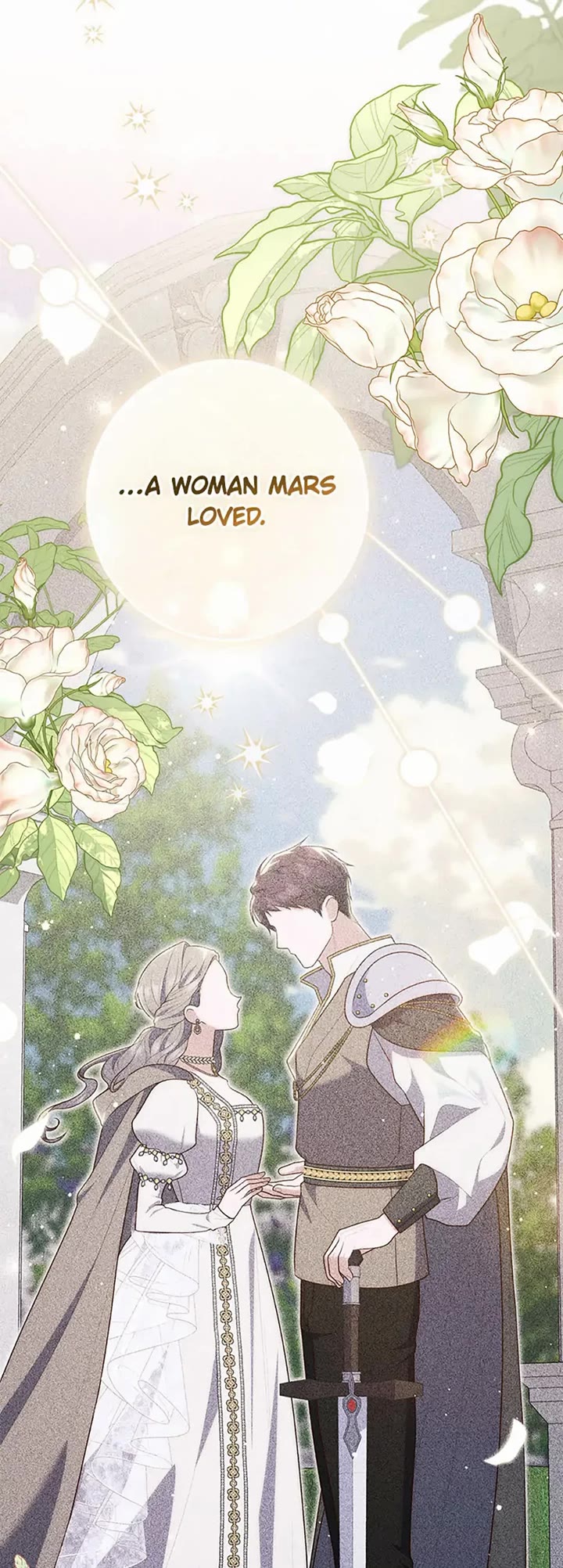 Fortune-Telling Lady Chapter 91 page 41 - Chapter 91