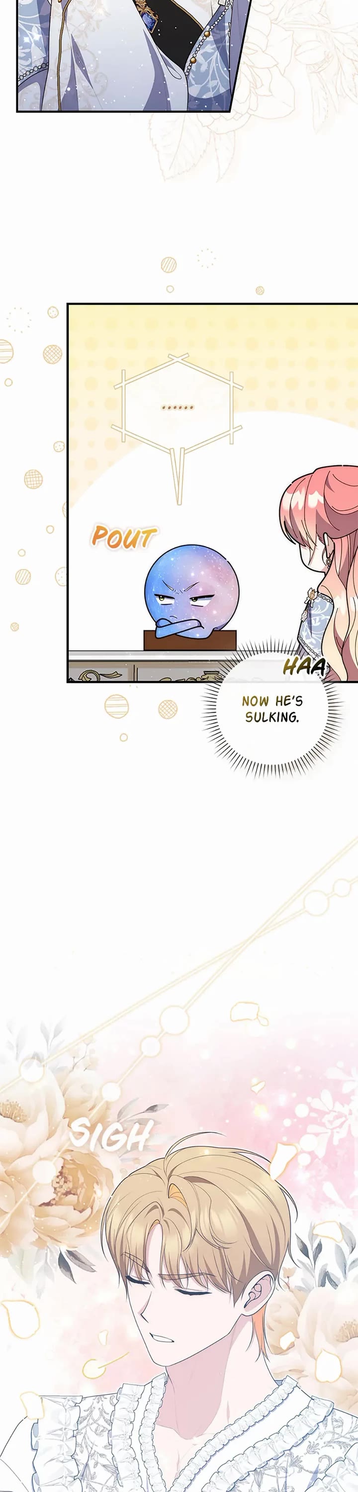 Fortune-Telling Lady Chapter 91 page 6 - Chapter 91