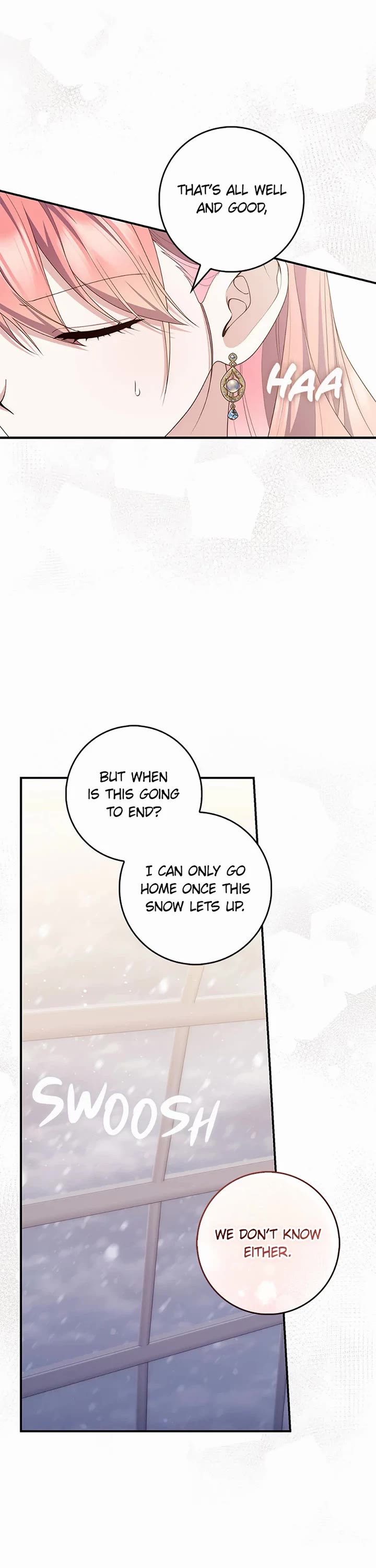 Fortune-Telling Lady Chapter 92 page 13 - Chapter 92