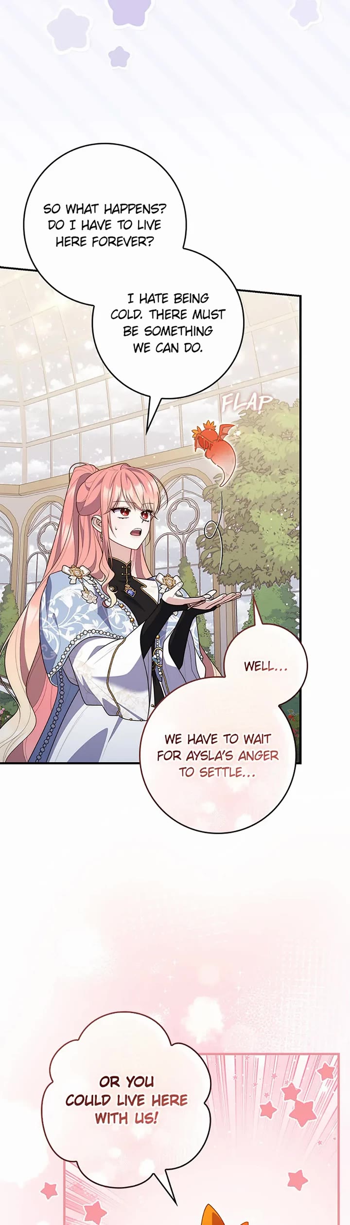 Fortune-Telling Lady Chapter 92 page 15 - Chapter 92