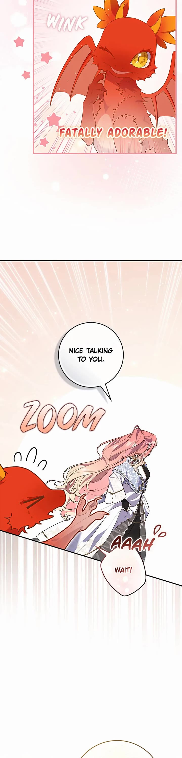 Fortune-Telling Lady Chapter 92 page 16 - Chapter 92