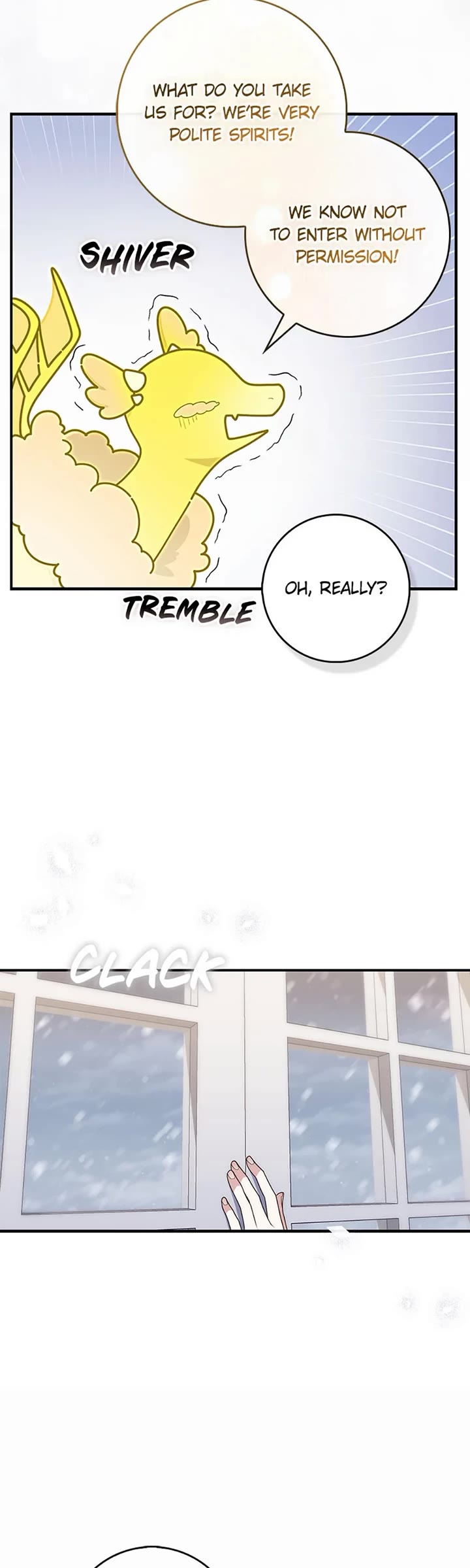 Fortune-Telling Lady Chapter 92 page 24 - Chapter 92