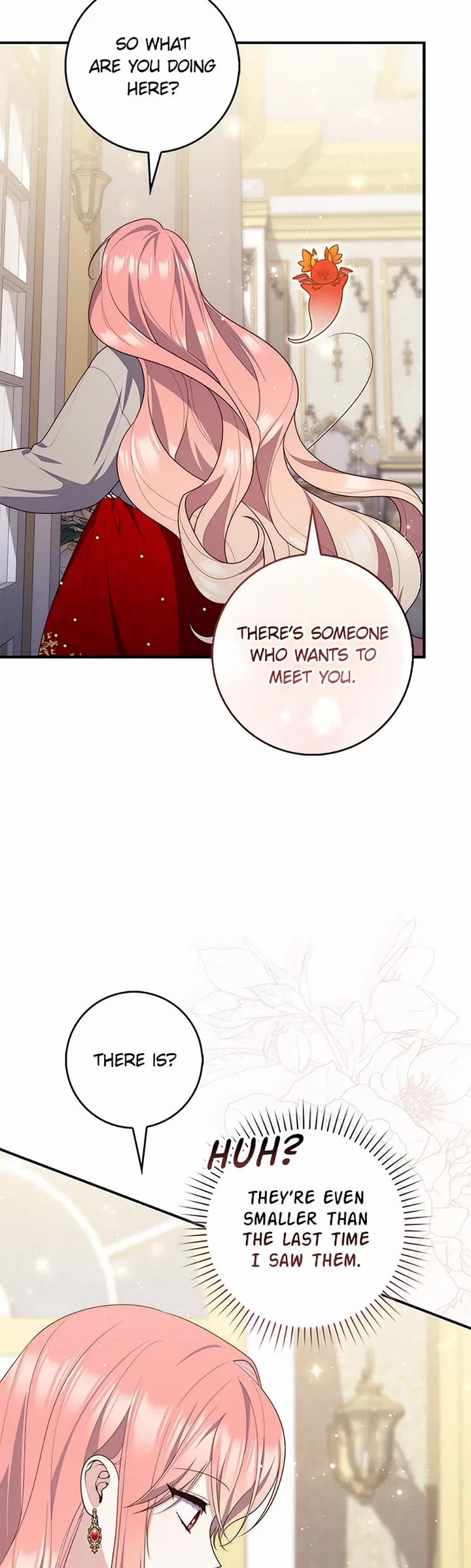 Fortune-Telling Lady Chapter 92 page 25 - Chapter 92