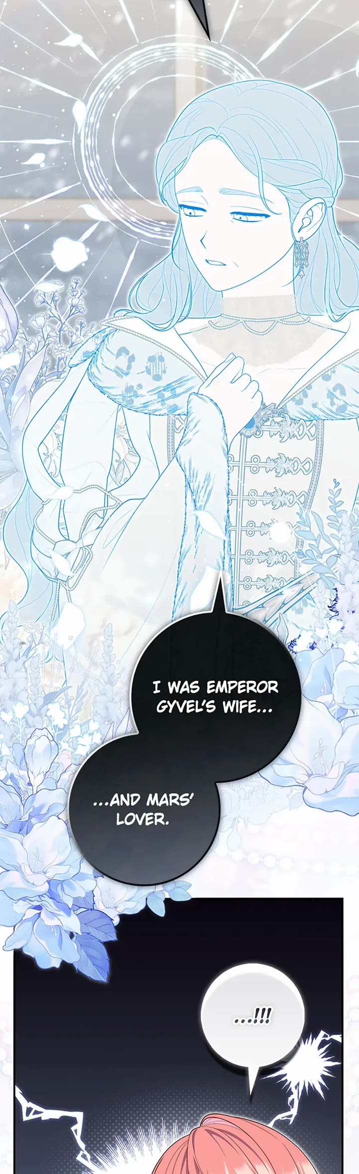 Fortune-Telling Lady Chapter 92 page 29 - Chapter 92