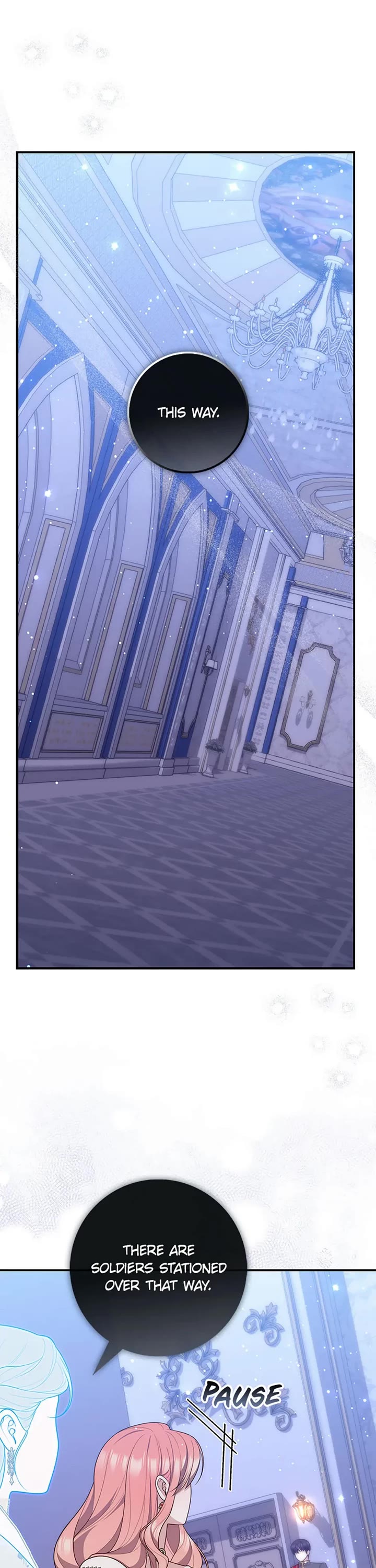 Fortune-Telling Lady Chapter 92 page 31 - Chapter 92