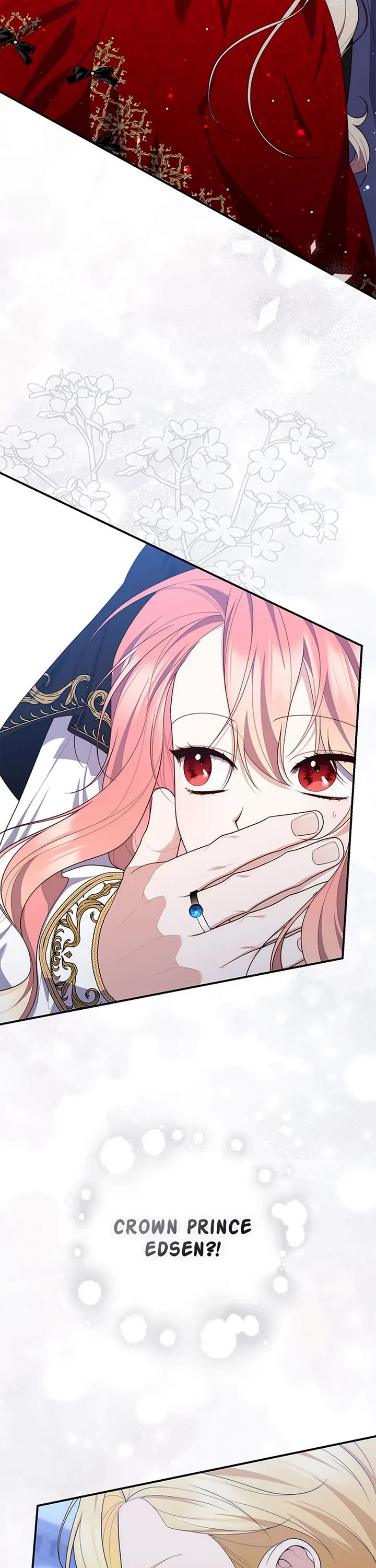 Fortune-Telling Lady Chapter 93 page 12 - Chapter 93