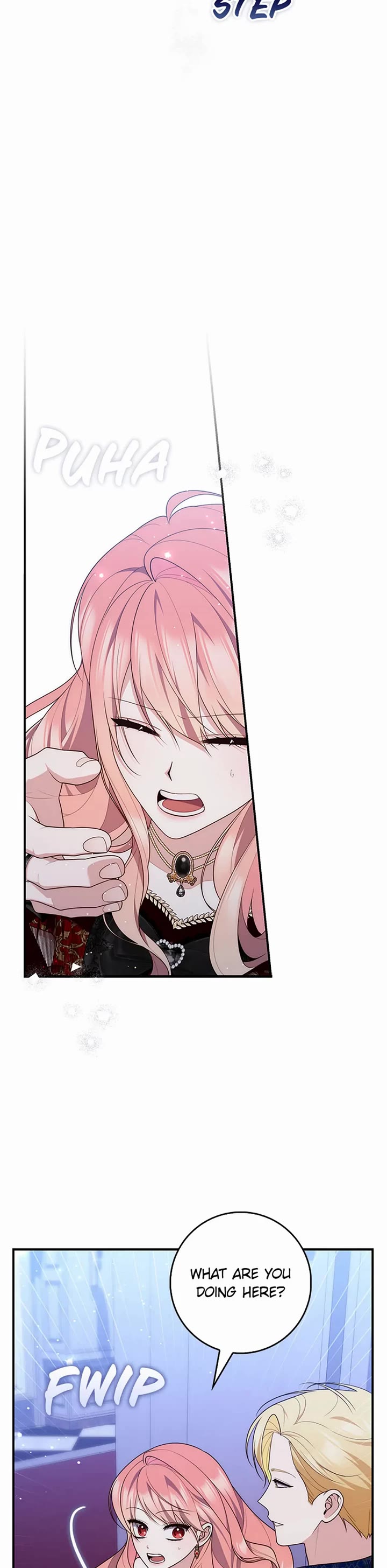 Fortune-Telling Lady Chapter 93 page 14 - Chapter 93
