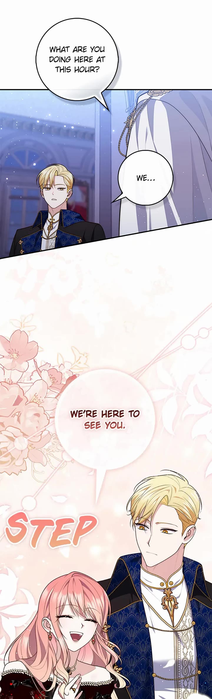 Fortune-Telling Lady Chapter 93 page 20 - Chapter 93
