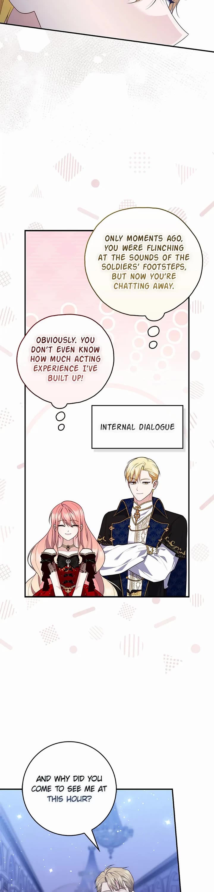 Fortune-Telling Lady Chapter 93 page 22 - Chapter 93