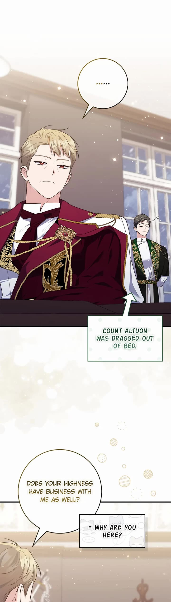 Fortune-Telling Lady Chapter 93 page 25 - Chapter 93