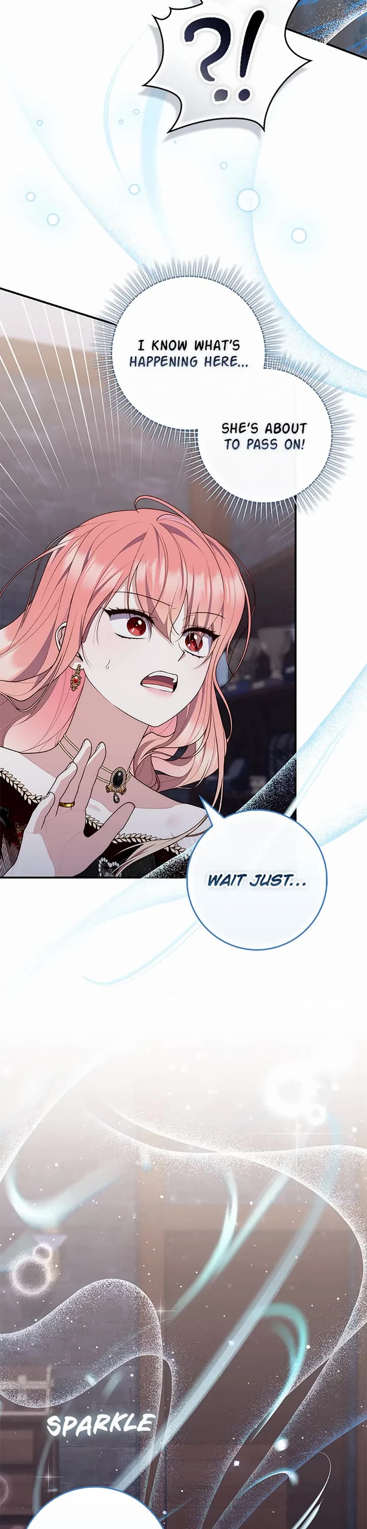 Fortune-Telling Lady Chapter 93 page 3 - Chapter 93