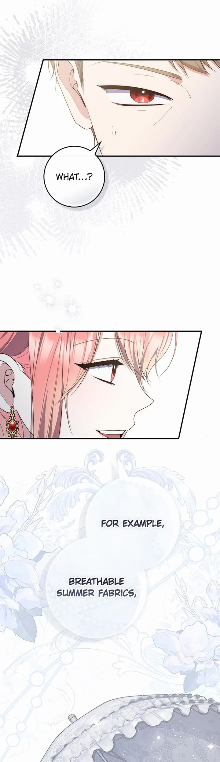 Fortune-Telling Lady Chapter 93 page 30 - Chapter 93