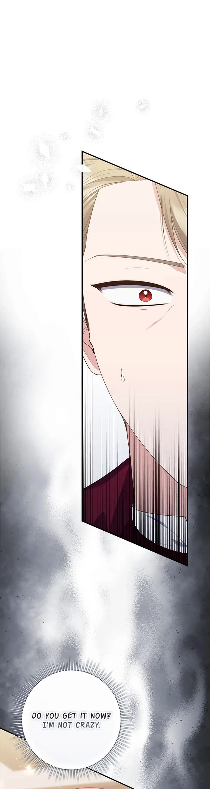 Fortune-Telling Lady Chapter 93 page 35 - Chapter 93