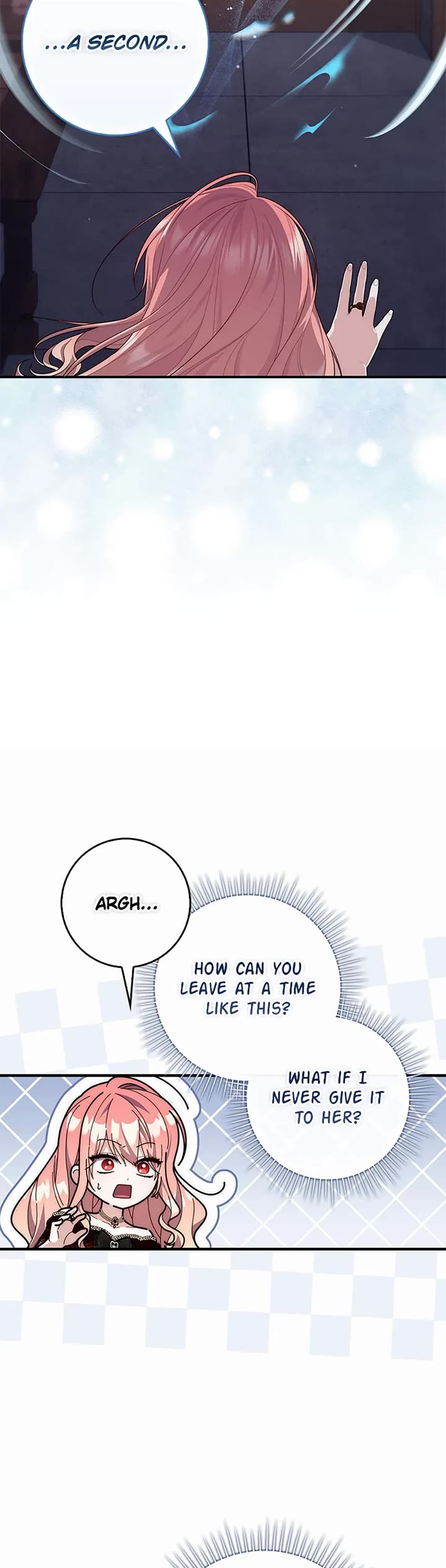 Fortune-Telling Lady Chapter 93 page 4 - Chapter 93