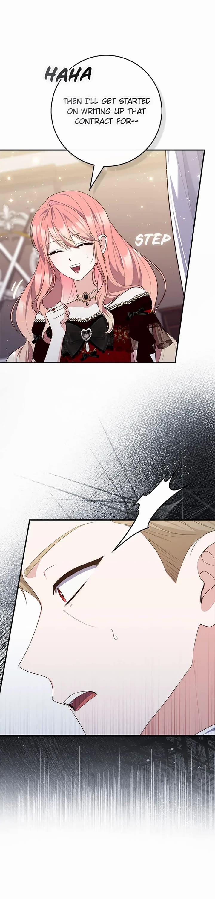 Fortune-Telling Lady Chapter 93 page 42 - Chapter 93