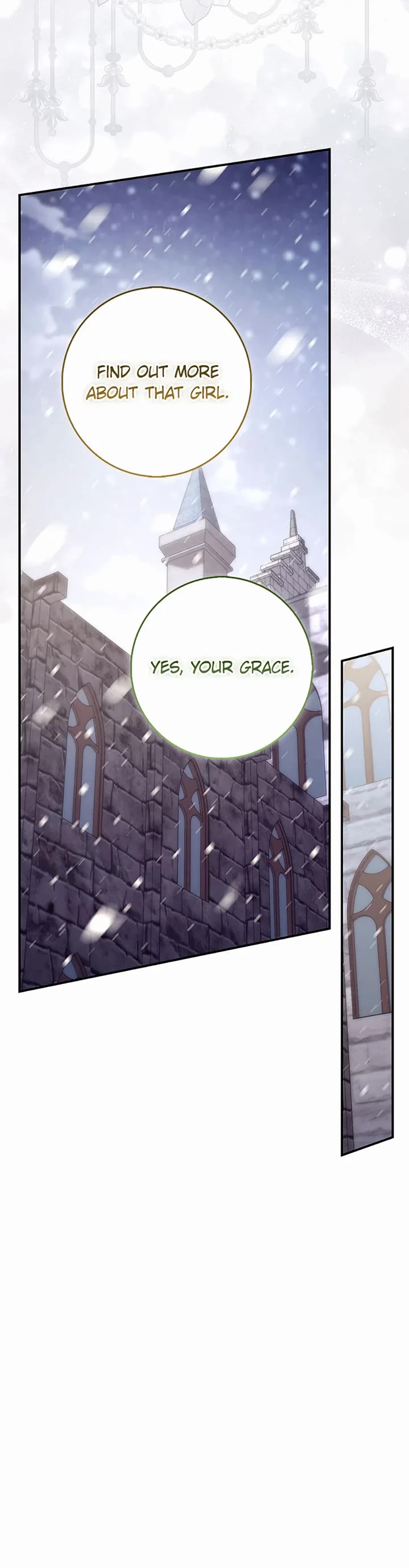 Fortune-Telling Lady Chapter 94 page 10 - Chapter 94