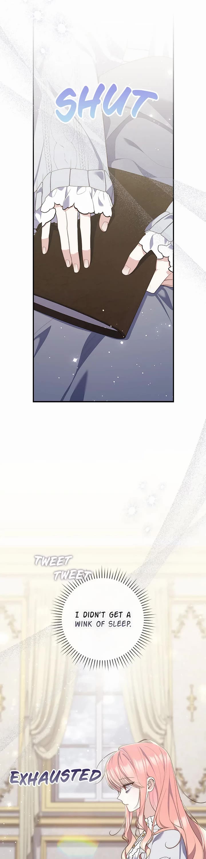 Fortune-Telling Lady Chapter 94 page 12 - Chapter 94