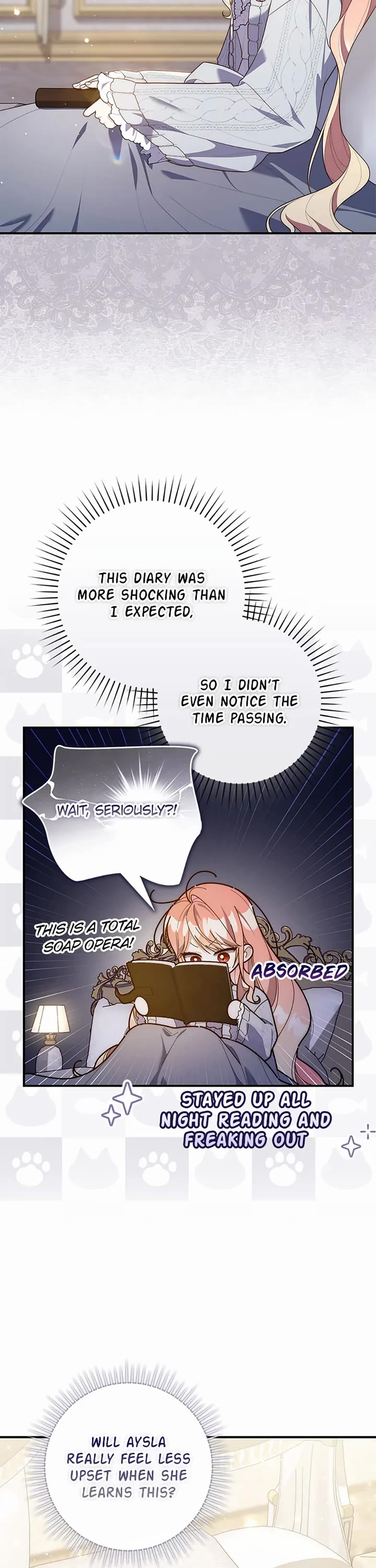 Fortune-Telling Lady Chapter 94 page 13 - Chapter 94