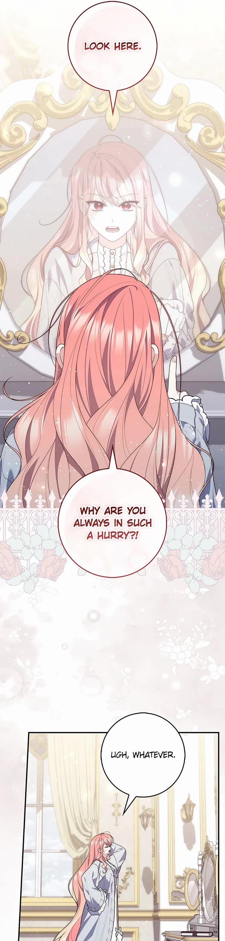Fortune-Telling Lady Chapter 94 page 16 - Chapter 94