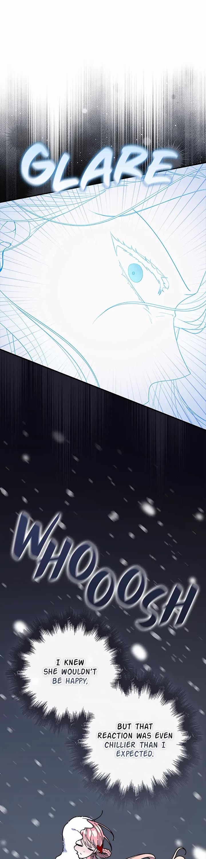 Fortune-Telling Lady Chapter 94 page 27 - Chapter 94