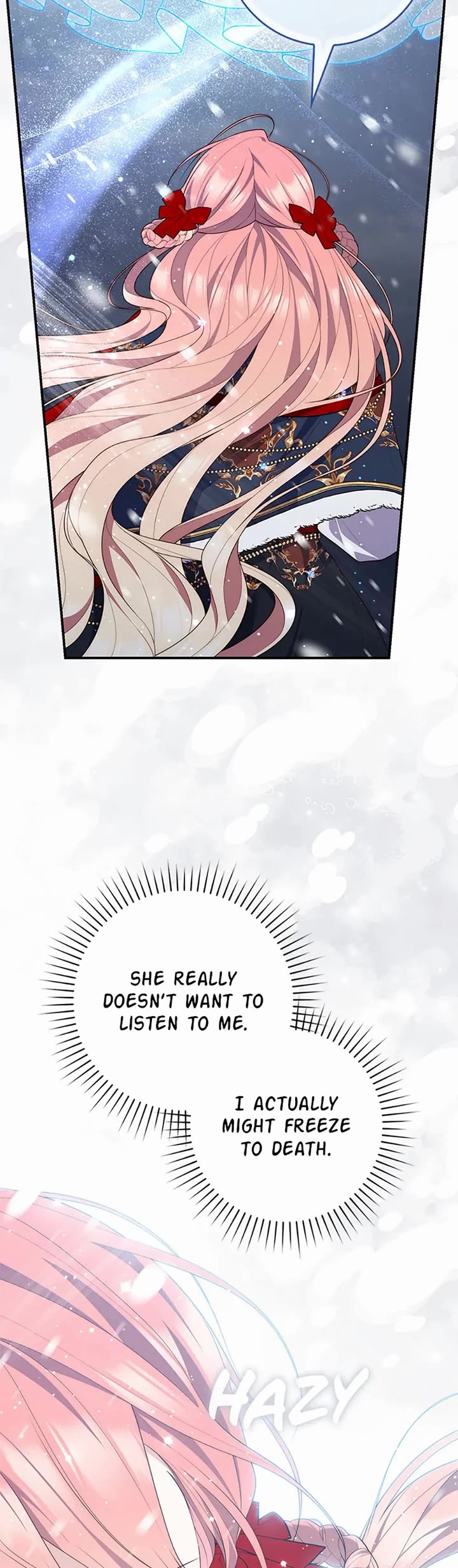 Fortune-Telling Lady Chapter 94 page 29 - Chapter 94