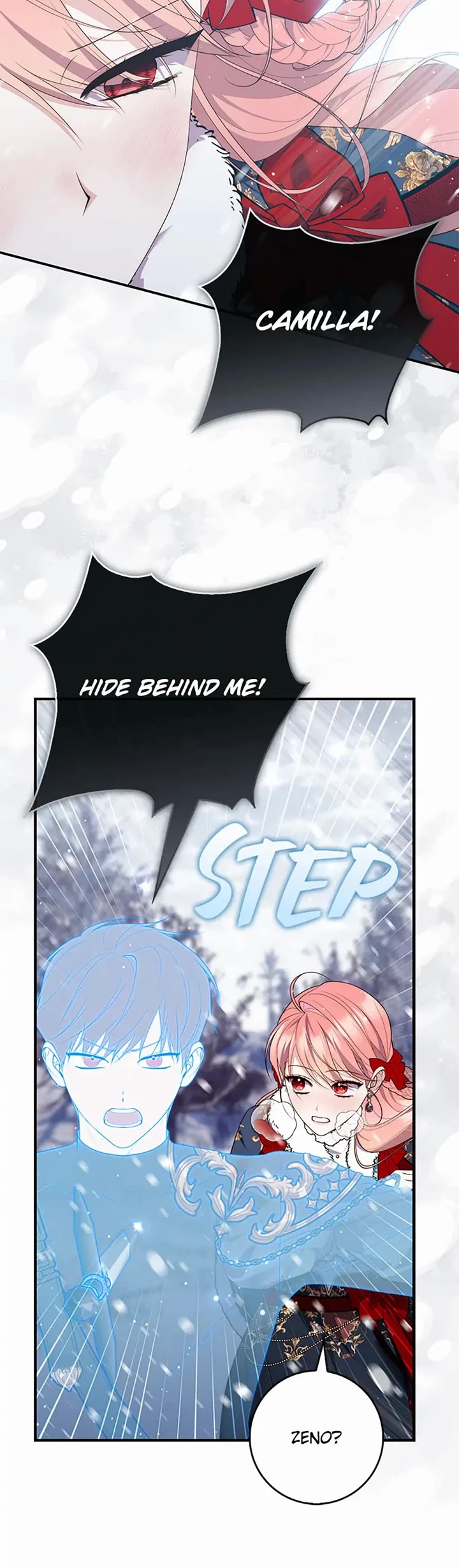 Fortune-Telling Lady Chapter 94 page 30 - Chapter 94