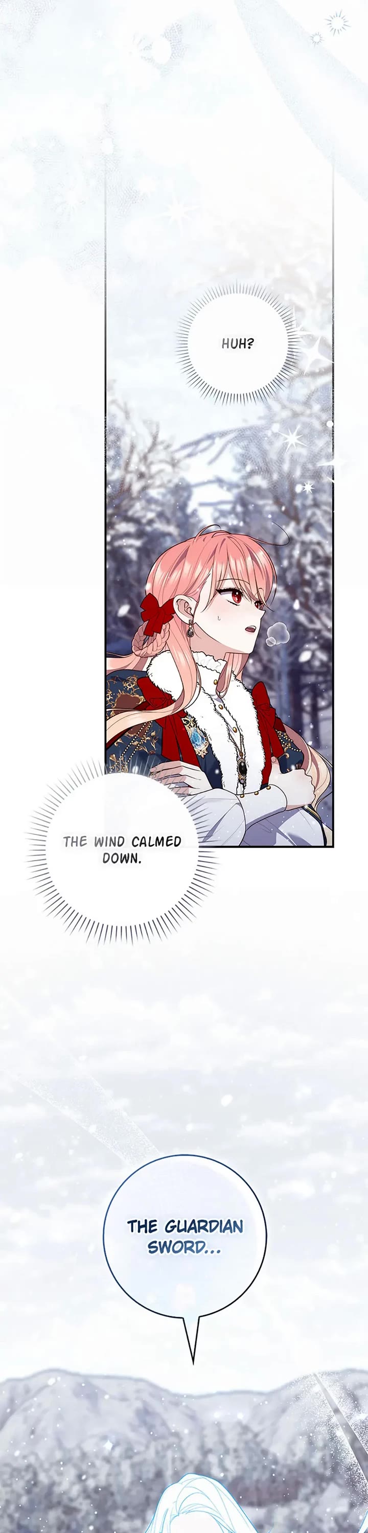 Fortune-Telling Lady Chapter 94 page 32 - Chapter 94
