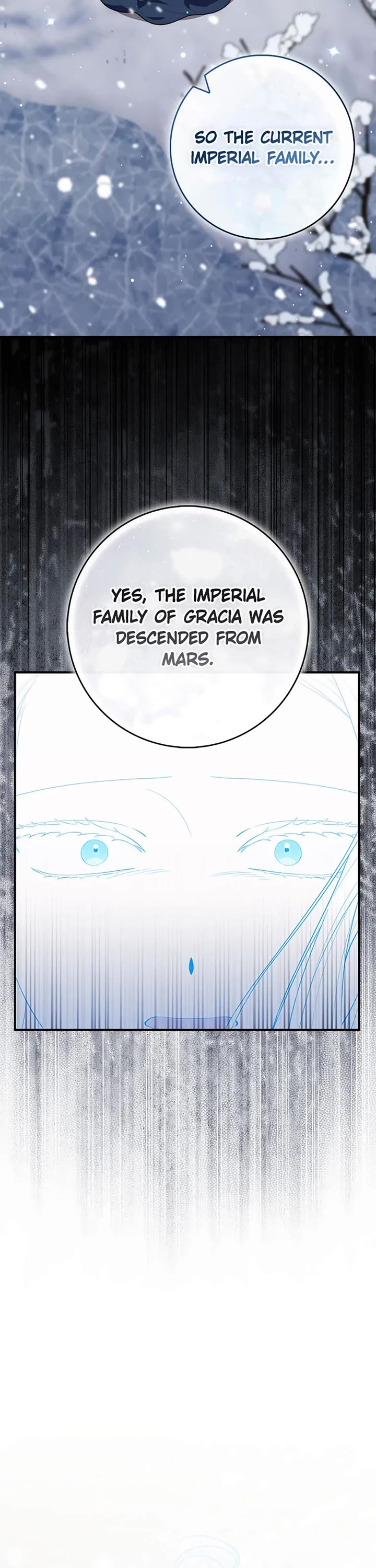 Fortune-Telling Lady Chapter 94 page 41 - Chapter 94