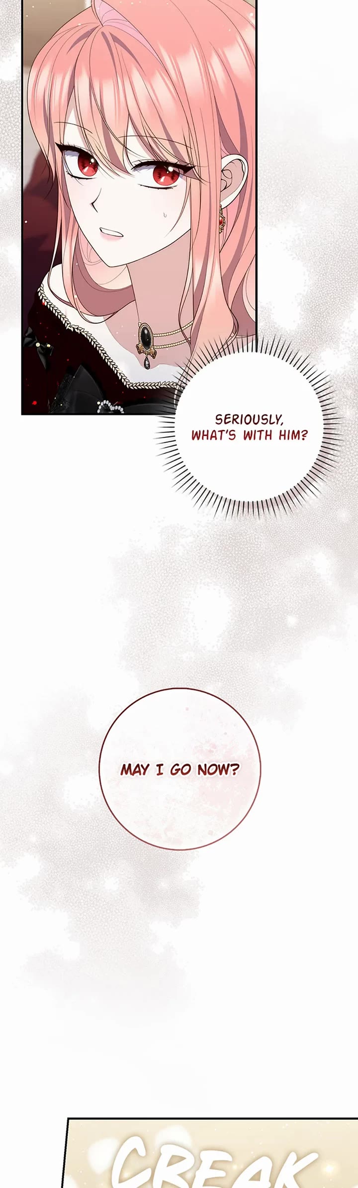Fortune-Telling Lady Chapter 94 page 5 - Chapter 94