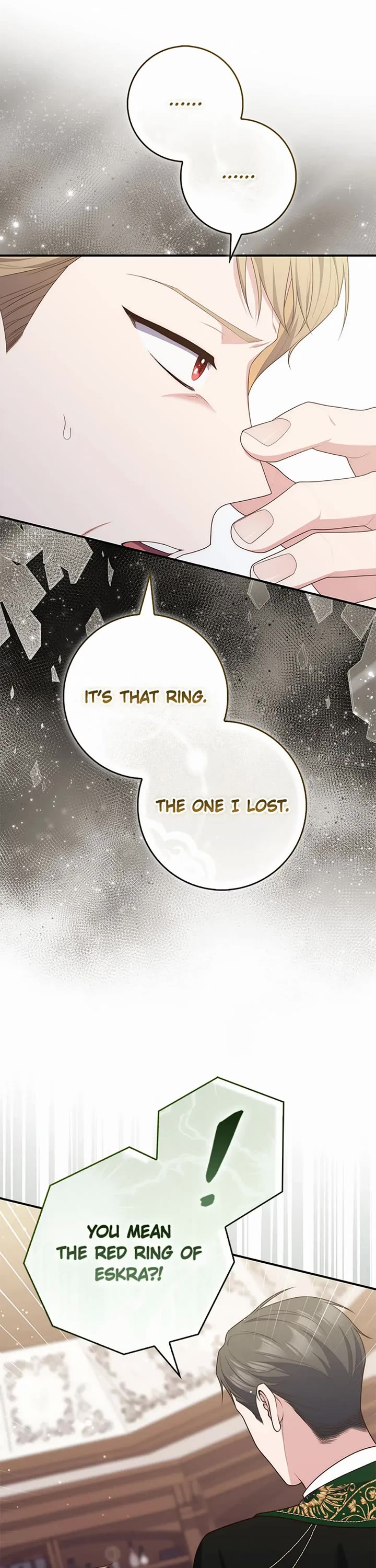 Fortune-Telling Lady Chapter 94 page 8 - Chapter 94