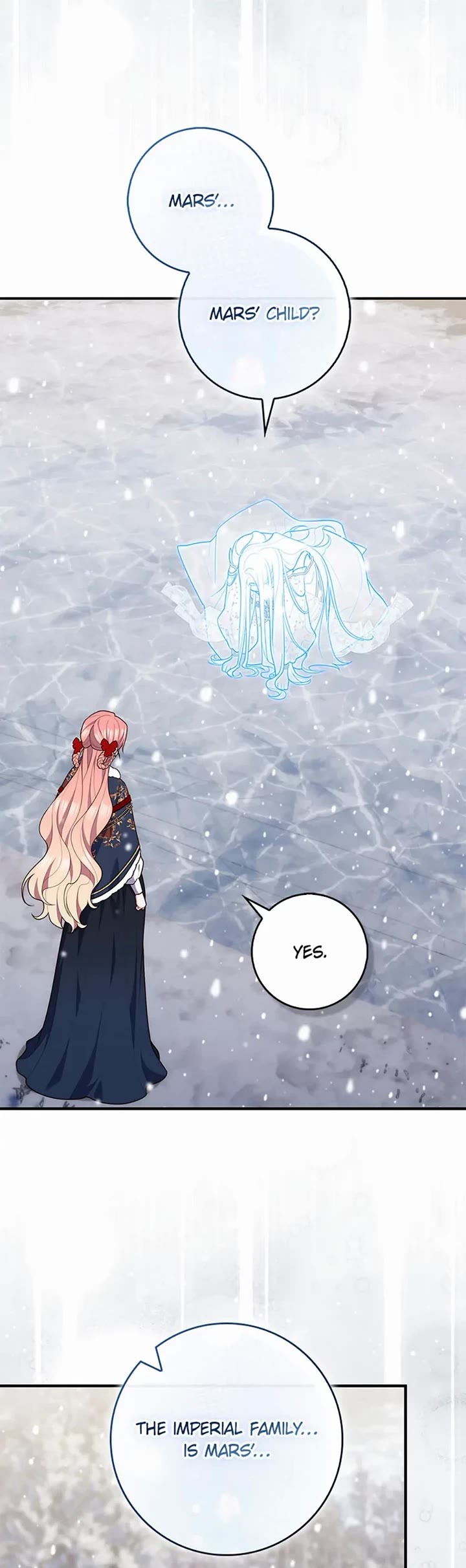 Fortune-Telling Lady Chapter 95 page 19 - Chapter 95: S2 Finale