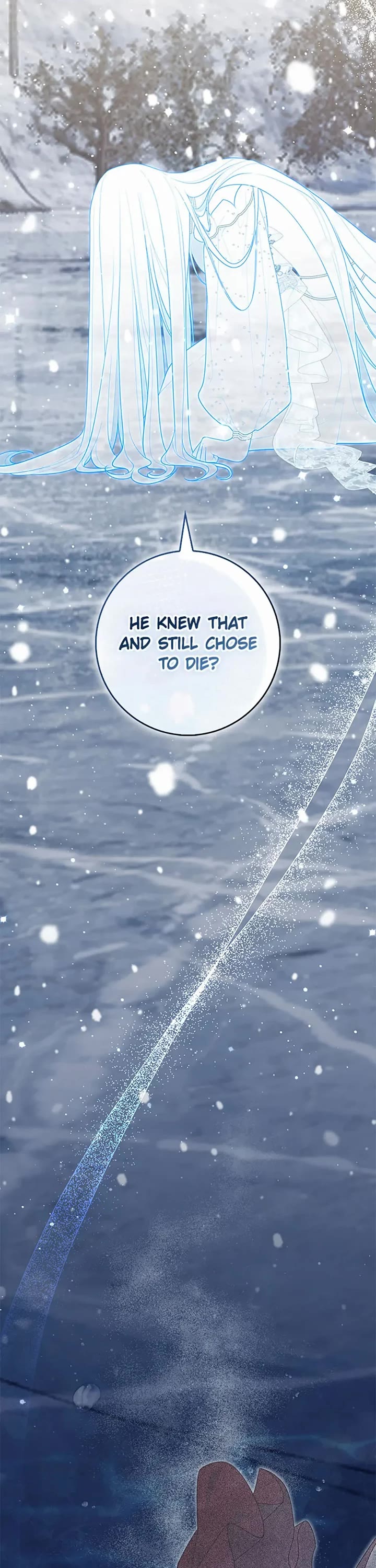 Fortune-Telling Lady Chapter 95 page 21 - Chapter 95: S2 Finale