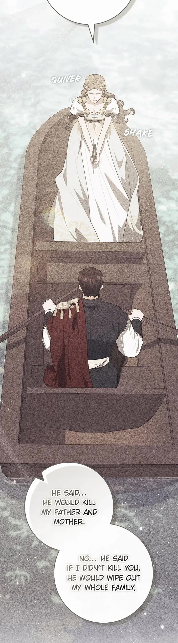 Fortune-Telling Lady Chapter 95 page 4 - Chapter 95: S2 Finale