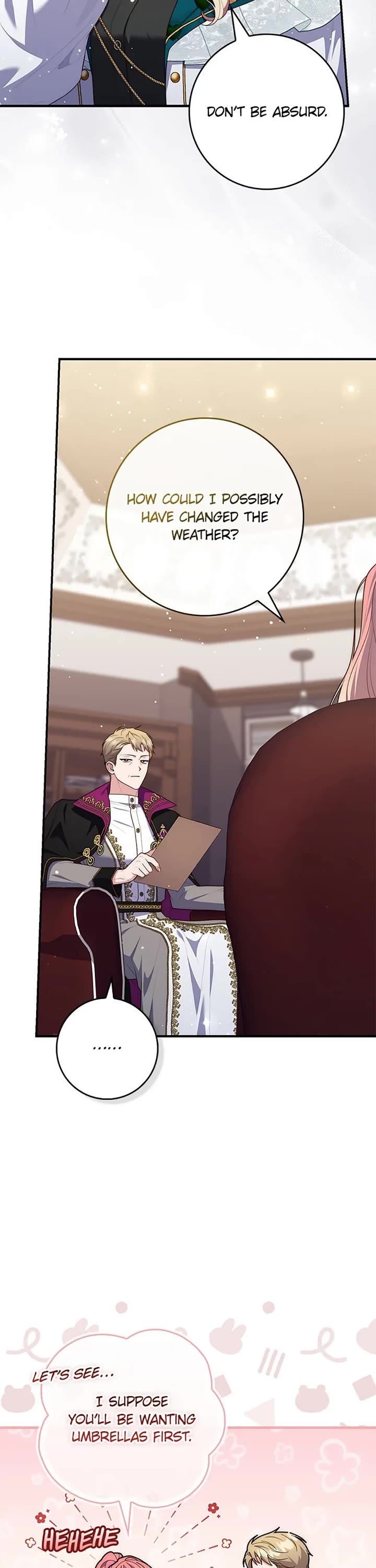 Fortune-Telling Lady Chapter 95 page 43 - Chapter 95: S2 Finale