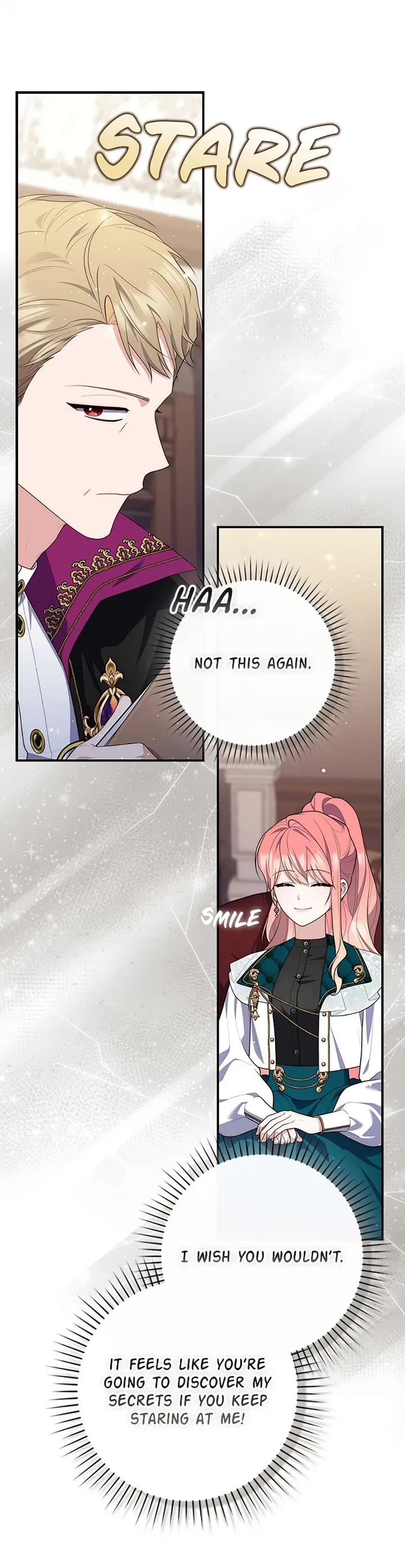Fortune-Telling Lady Chapter 95 page 45 - Chapter 95: S2 Finale