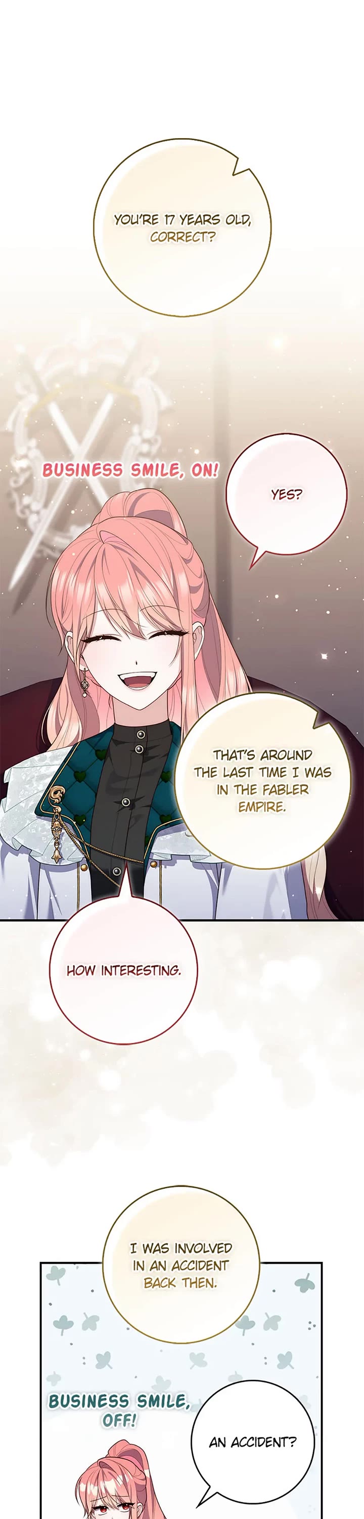 Fortune-Telling Lady Chapter 95 page 46 - Chapter 95: S2 Finale