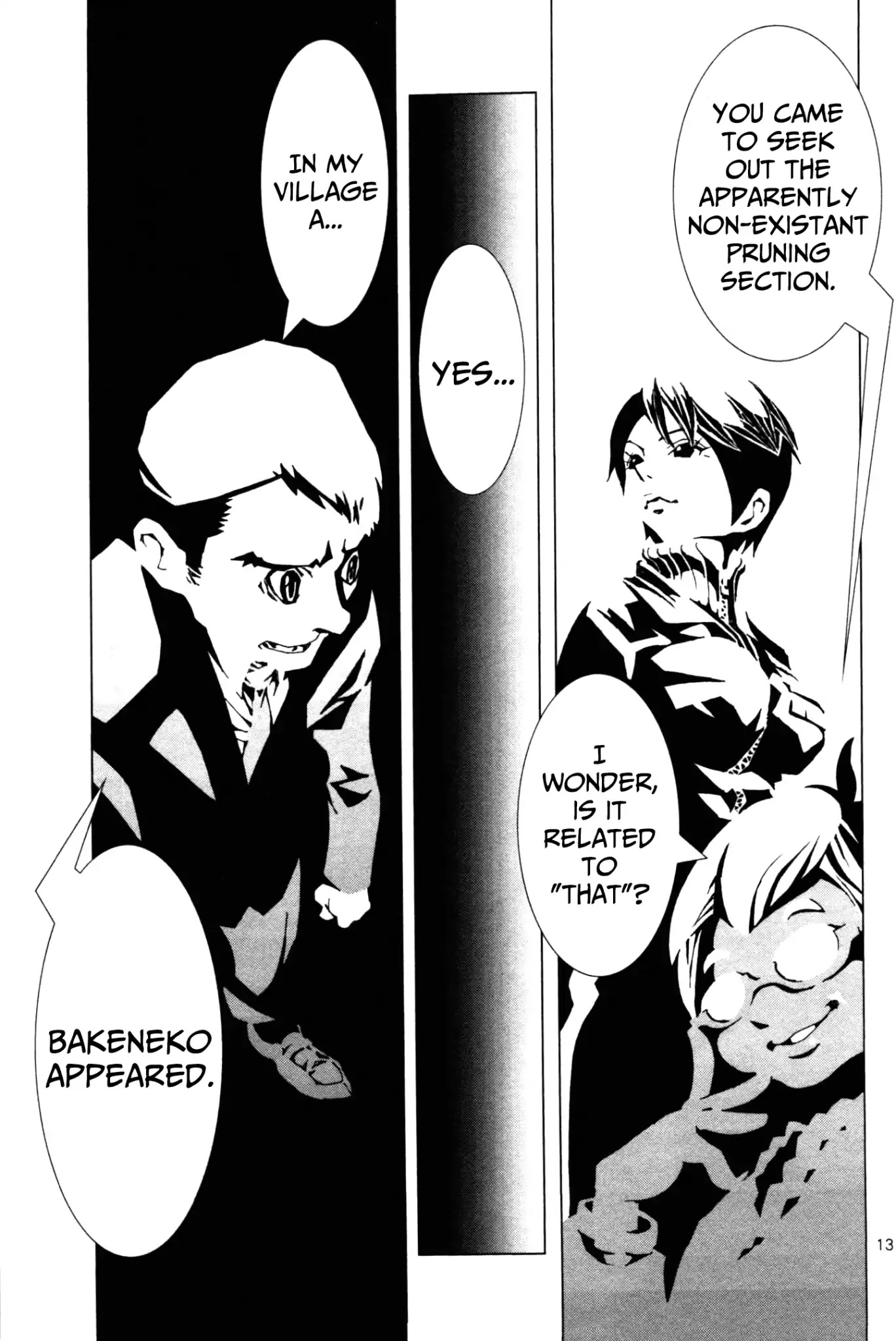 Four Billion Nights Chapter 1 page 18 - Chapter 1: