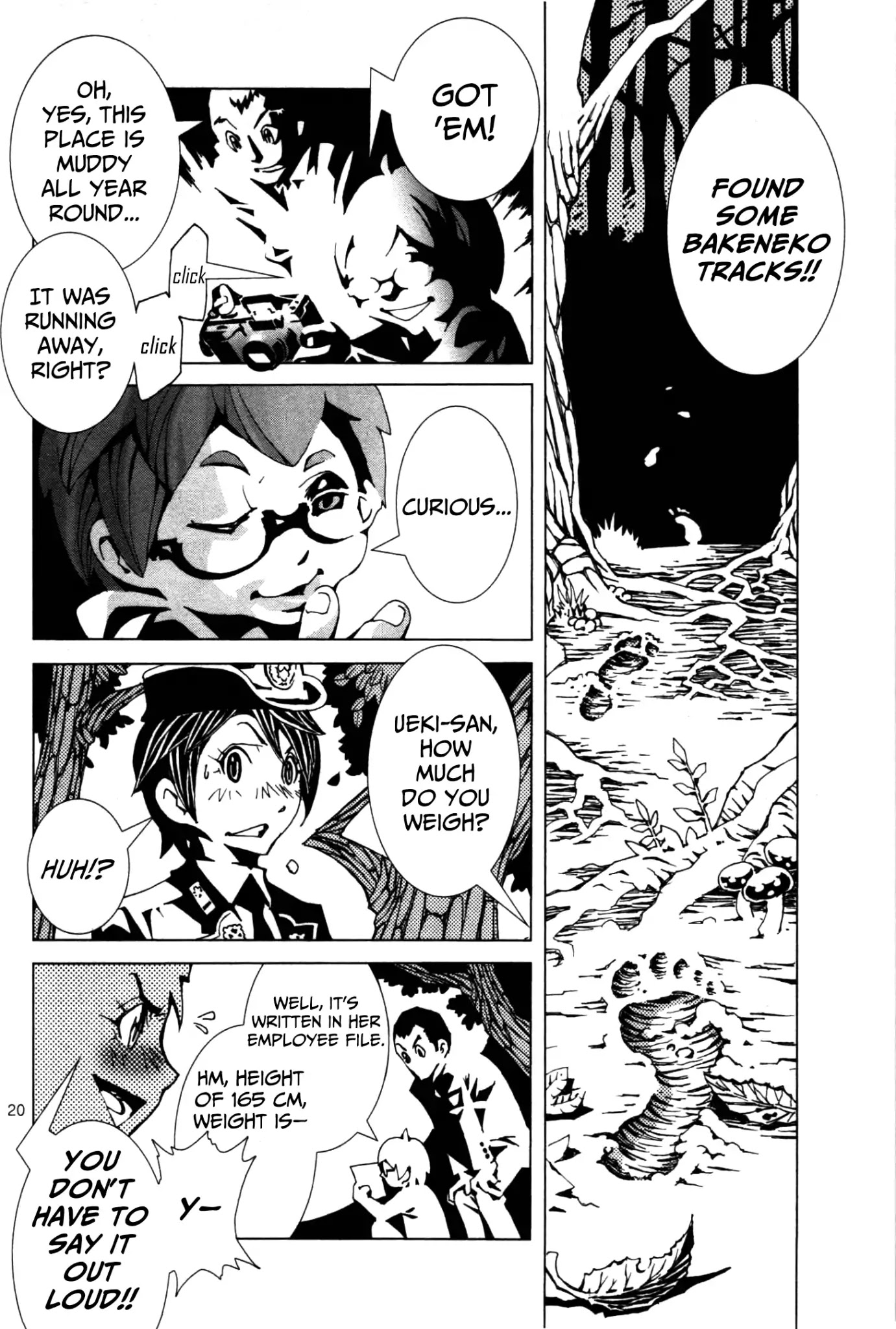 Four Billion Nights Chapter 1 page 24 - Chapter 1: