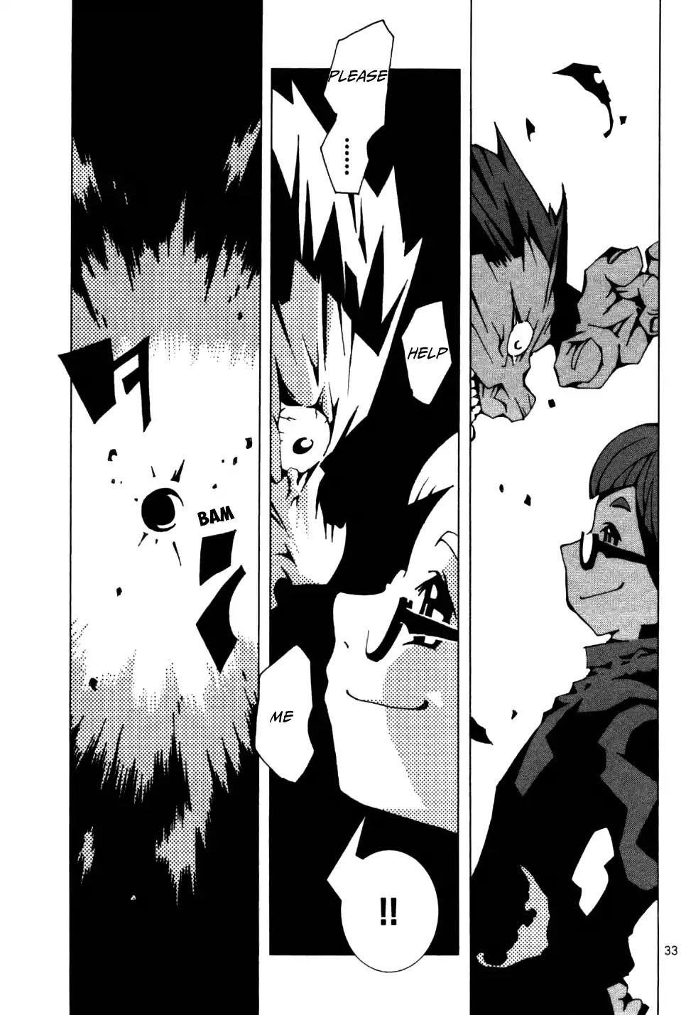 Four Billion Nights Chapter 1 page 36 - Chapter 1: