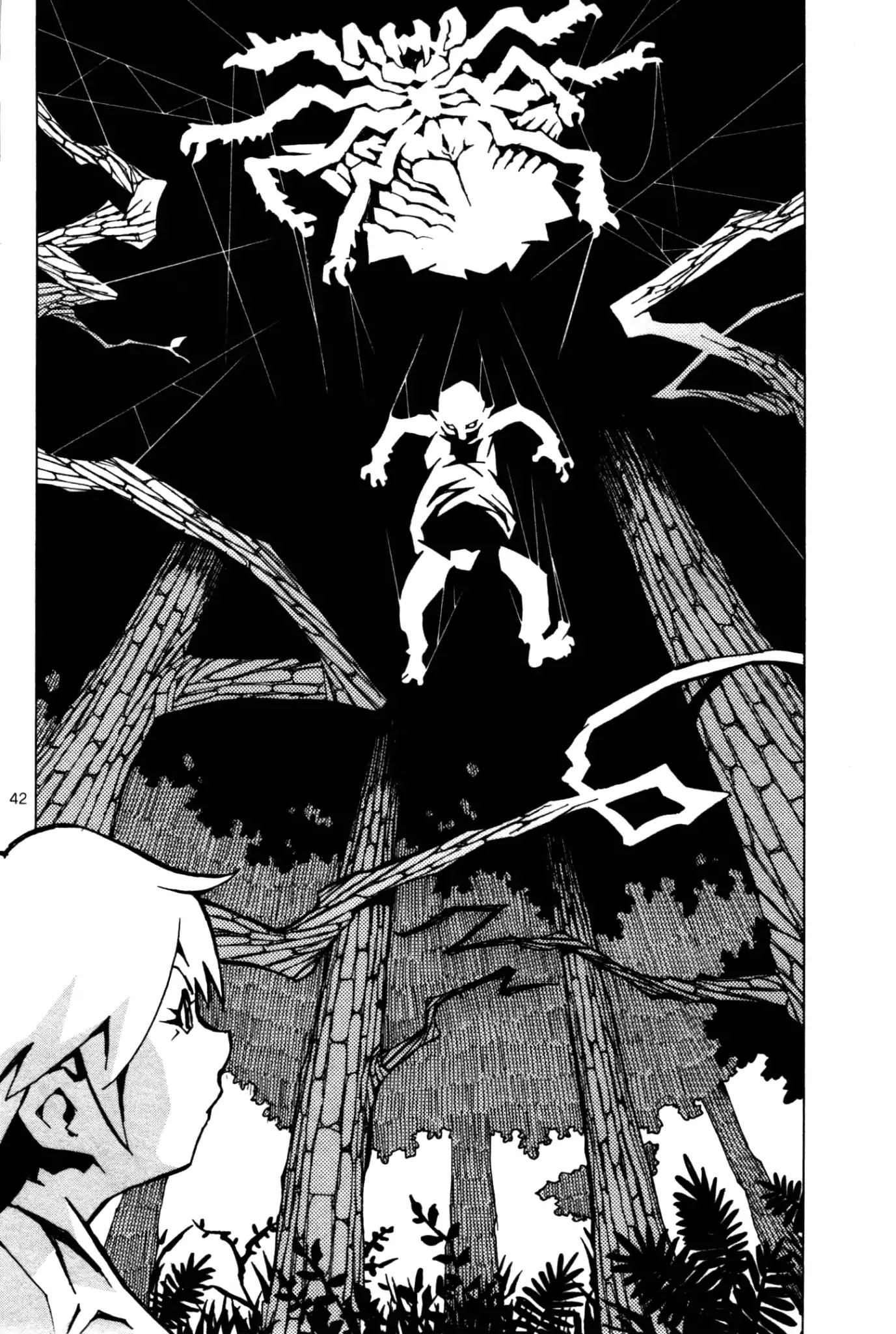 Four Billion Nights Chapter 1 page 44 - Chapter 1: