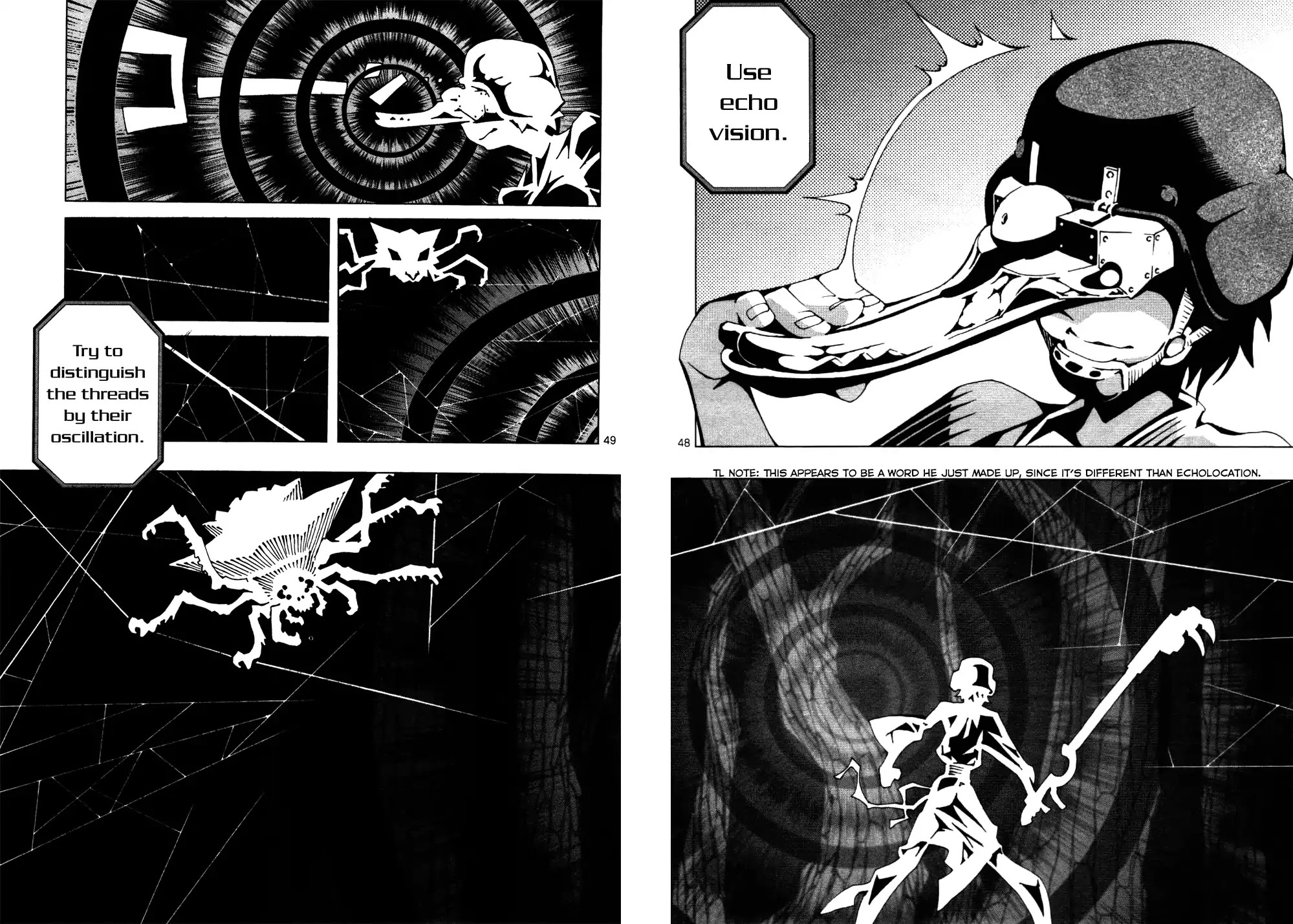 Four Billion Nights Chapter 1 page 50 - Chapter 1: