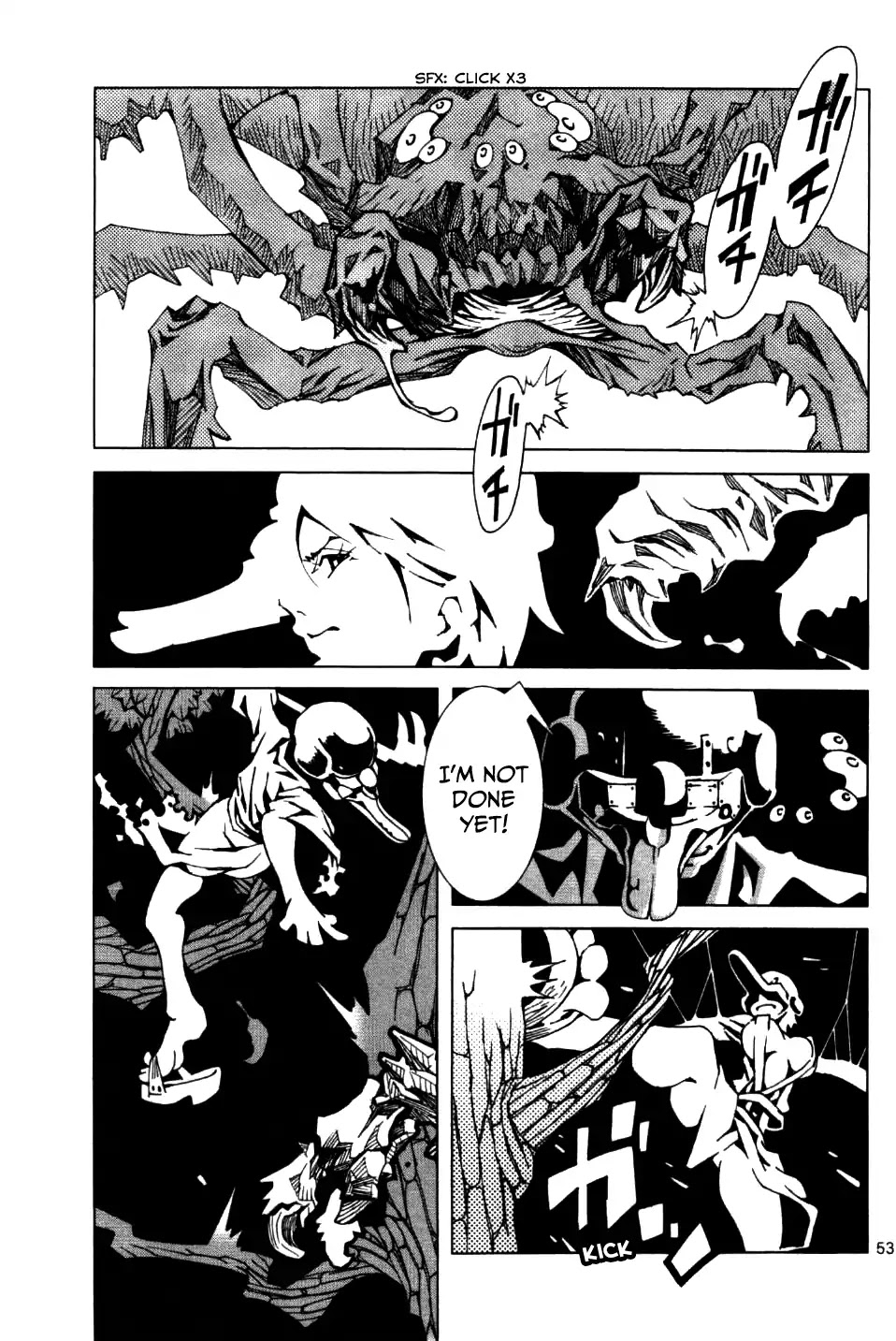 Four Billion Nights Chapter 1 page 54 - Chapter 1: