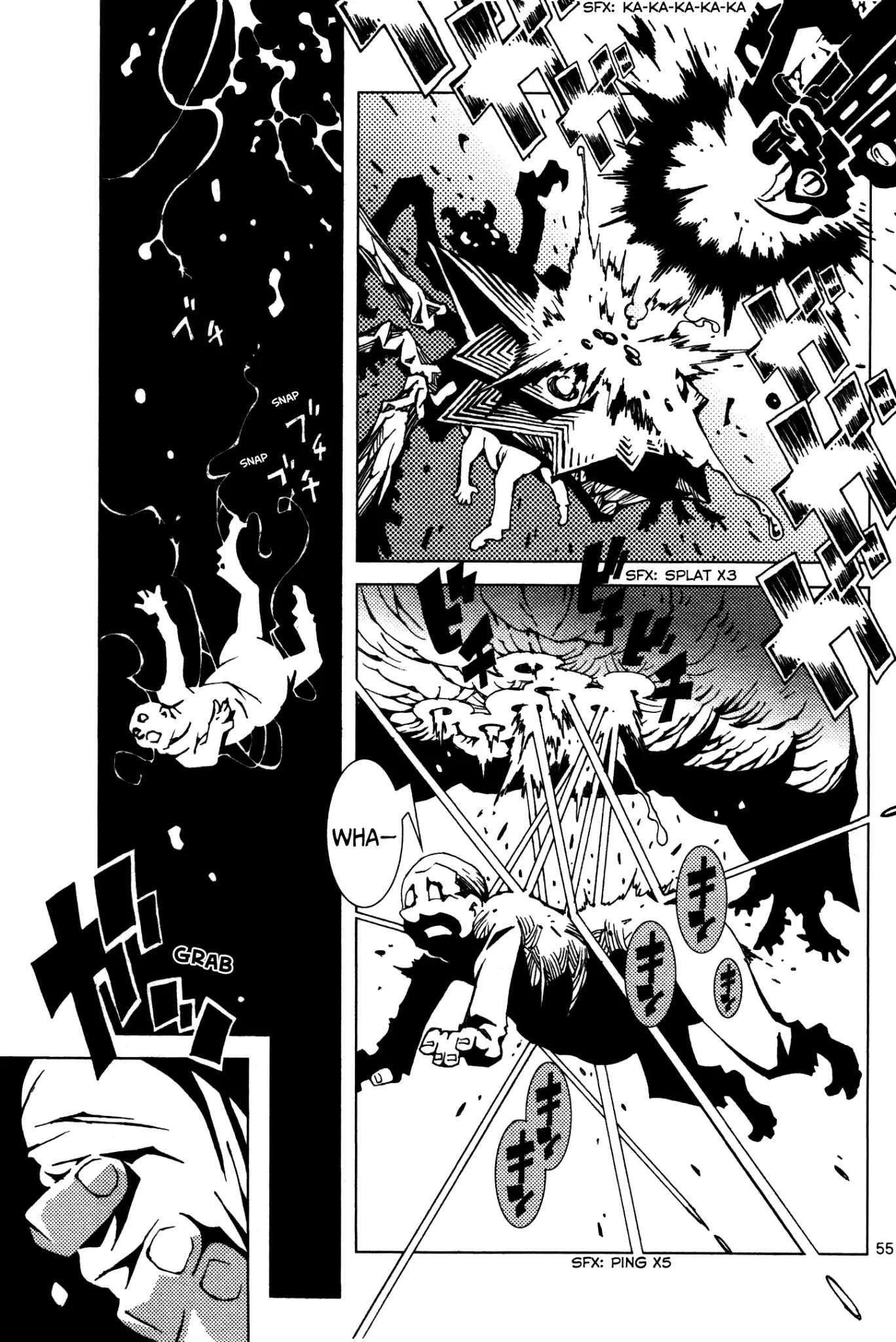 Four Billion Nights Chapter 1 page 56 - Chapter 1: