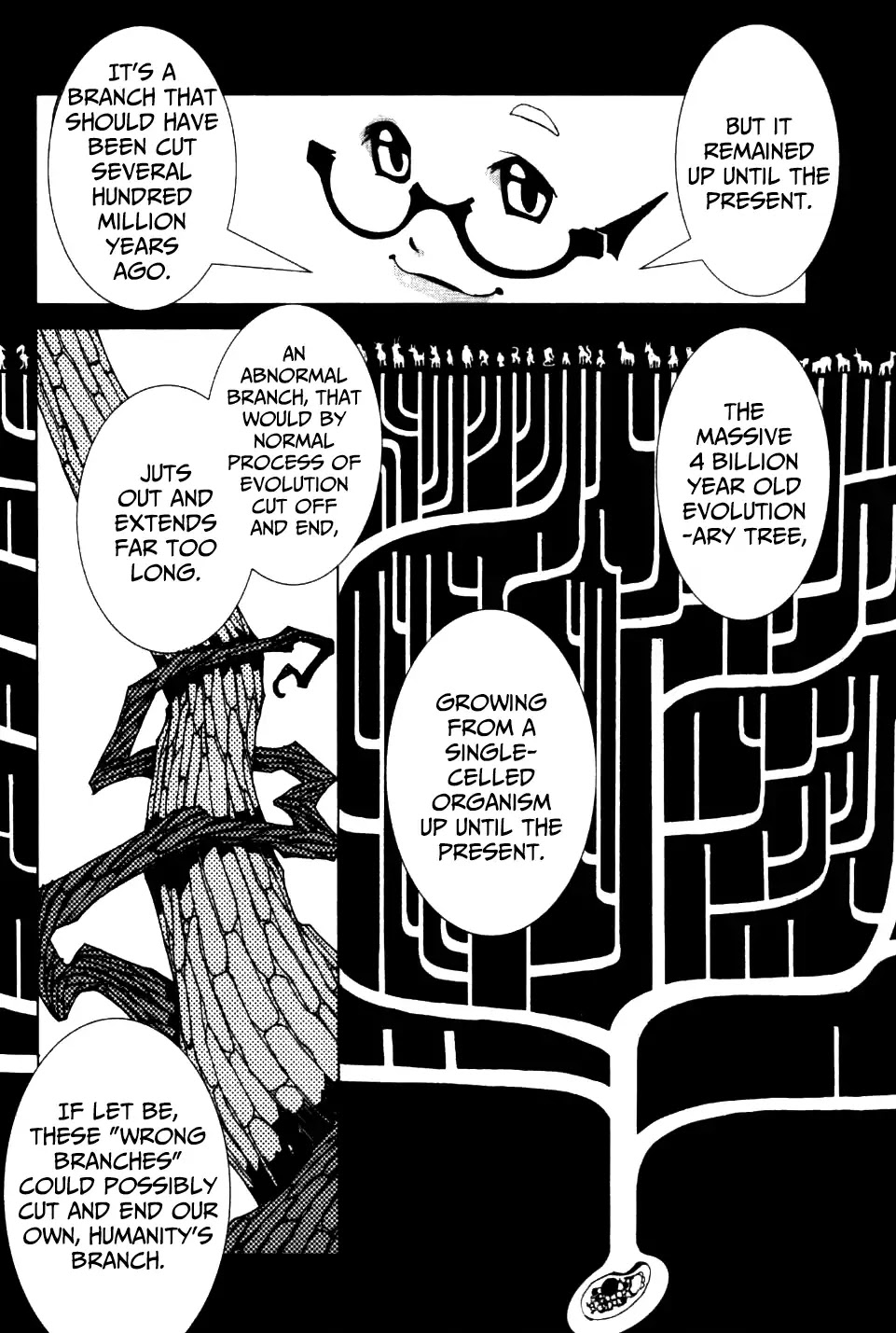 Four Billion Nights Chapter 1 page 60 - Chapter 1: