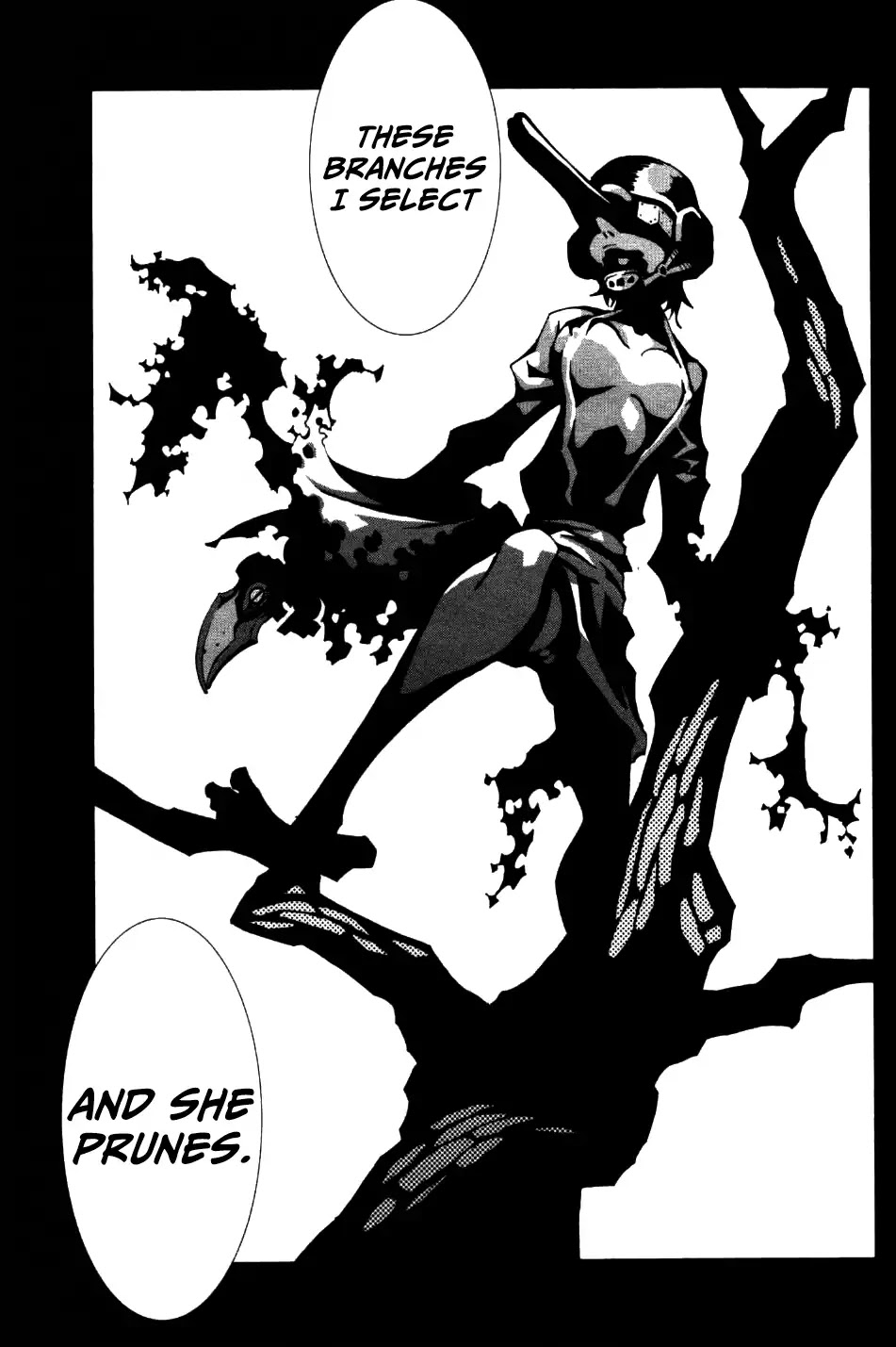 Four Billion Nights Chapter 1 page 61 - Chapter 1: